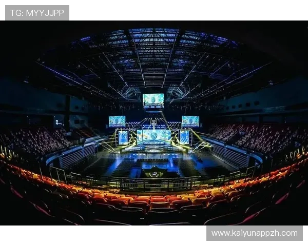 KY体育电竞未来发展趋势:技术创新、赛事多元化与用户粘性提升策略 KY体育电竞未来发展趋势:技术创新、赛事多元化与用户粘性提升策略